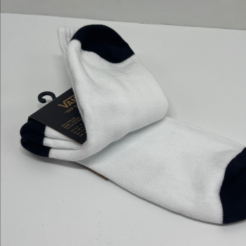 VANS "Off The Wall" Crew socks 
Vans socks (1 pair) Have a good time logo - Picture 13 of 16